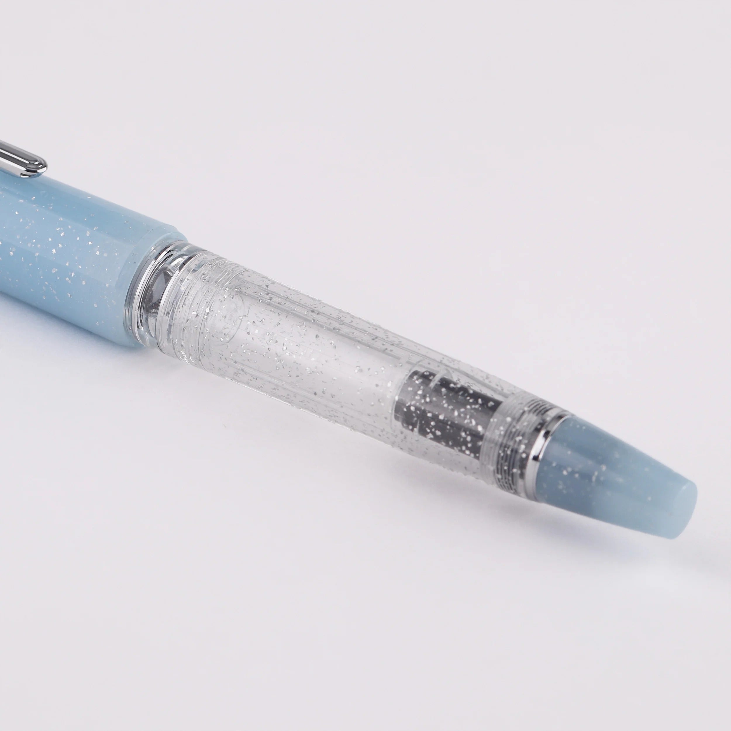 BUNGUBOX Limited Edition Alice High Heel Large Piston-filling 21K Gold Sailor Fountain Pen