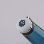 BUNGUBOX Limited Edition Sanctuary Blue 21K Gold Sailor Large Model Fountain Pen