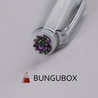 BUNGUBOX Limited Edition First Love 14K Gold Mother-of-Pearl Crown Sailor Standard Model Fountain Pen