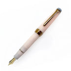 Limited Edition PellePenna Yuzakura - Short Fountain Pen, 14K Gold - Sailor Compact Size