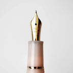 Limited Edition PellePenna Yuzakura - Short Fountain Pen, 14K Gold - Sailor Compact Size
