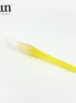 Aun Glass Dip Pen - Light Series, Pale Yellow Variant
