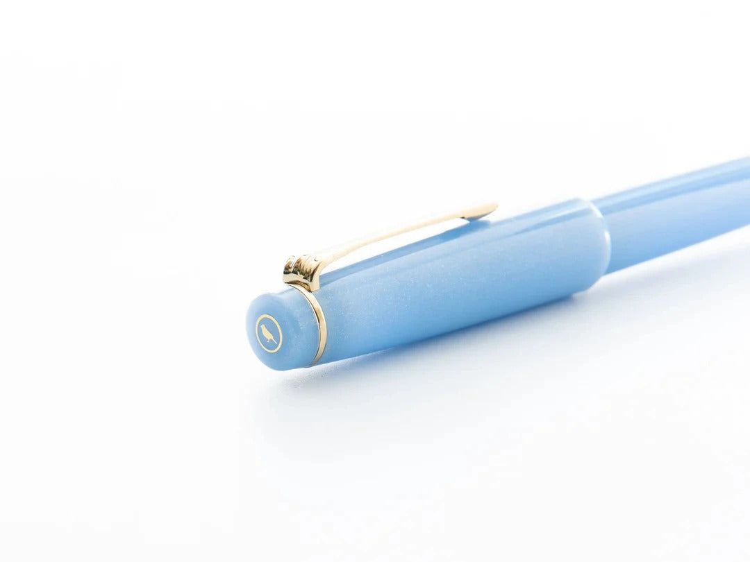 Limited Edition Kyoon Neiro Usuguri Fountain Pen, 21K Gold - Sailor Large Size