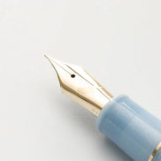 Limited Edition Kyoon Neiro Usuguri Fountain Pen, 21K Gold - Sailor Large Size