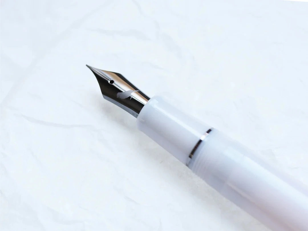 Limited Edition Kyoon Neiro Usugumo Fountain Pen, 21K Gold - Sailor Large Size