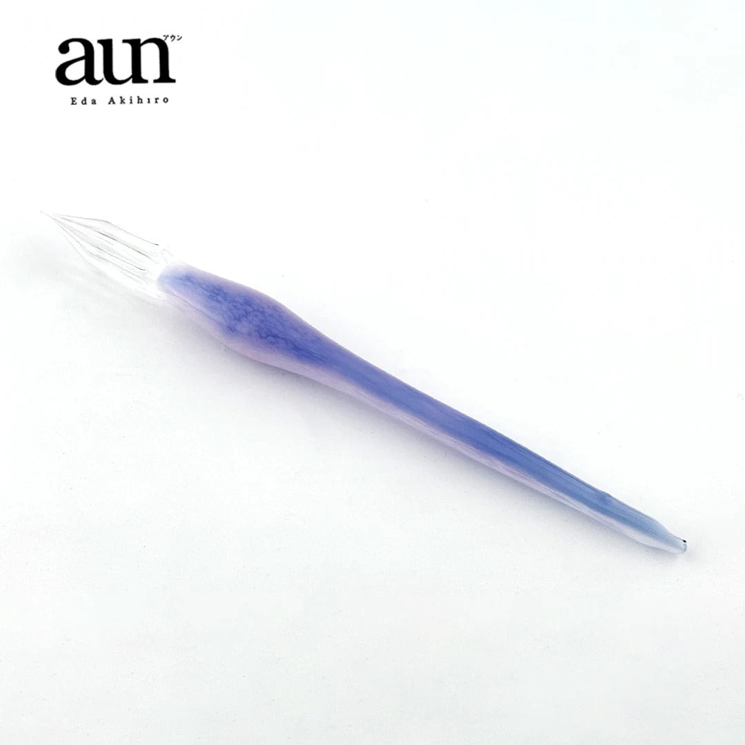 Aun Glass Dip Pen - Sky Variant