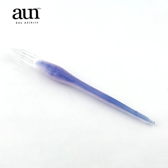 Aun Glass Dip Pen - Sky Variant