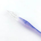 Aun Glass Dip Pen - Sky Variant