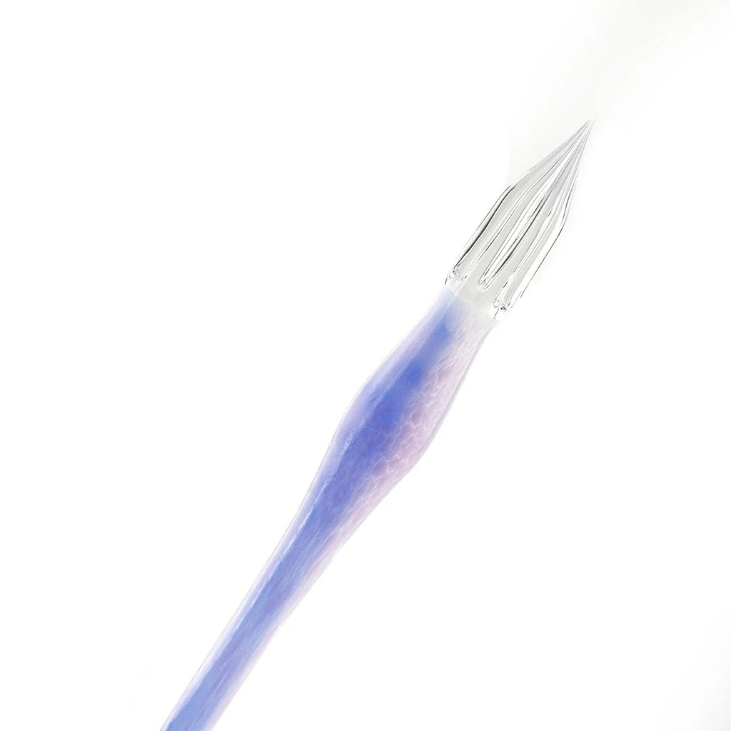 Aun Glass Dip Pen - Sky Variant