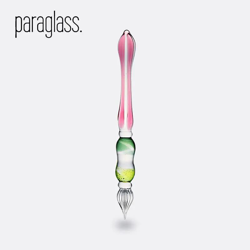 Paraglass Glass Dip Pen - spring