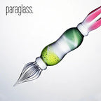 Paraglass Glass Dip Pen - spring