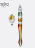 Paraglass Glass Dip Pen - Qiuli