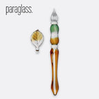 Paraglass Glass Dip Pen - Qiuli