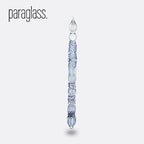 Paraglass Glass Dip Pen - Blue Magic Wand