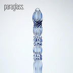 Paraglass Glass Dip Pen - Blue Magic Wand