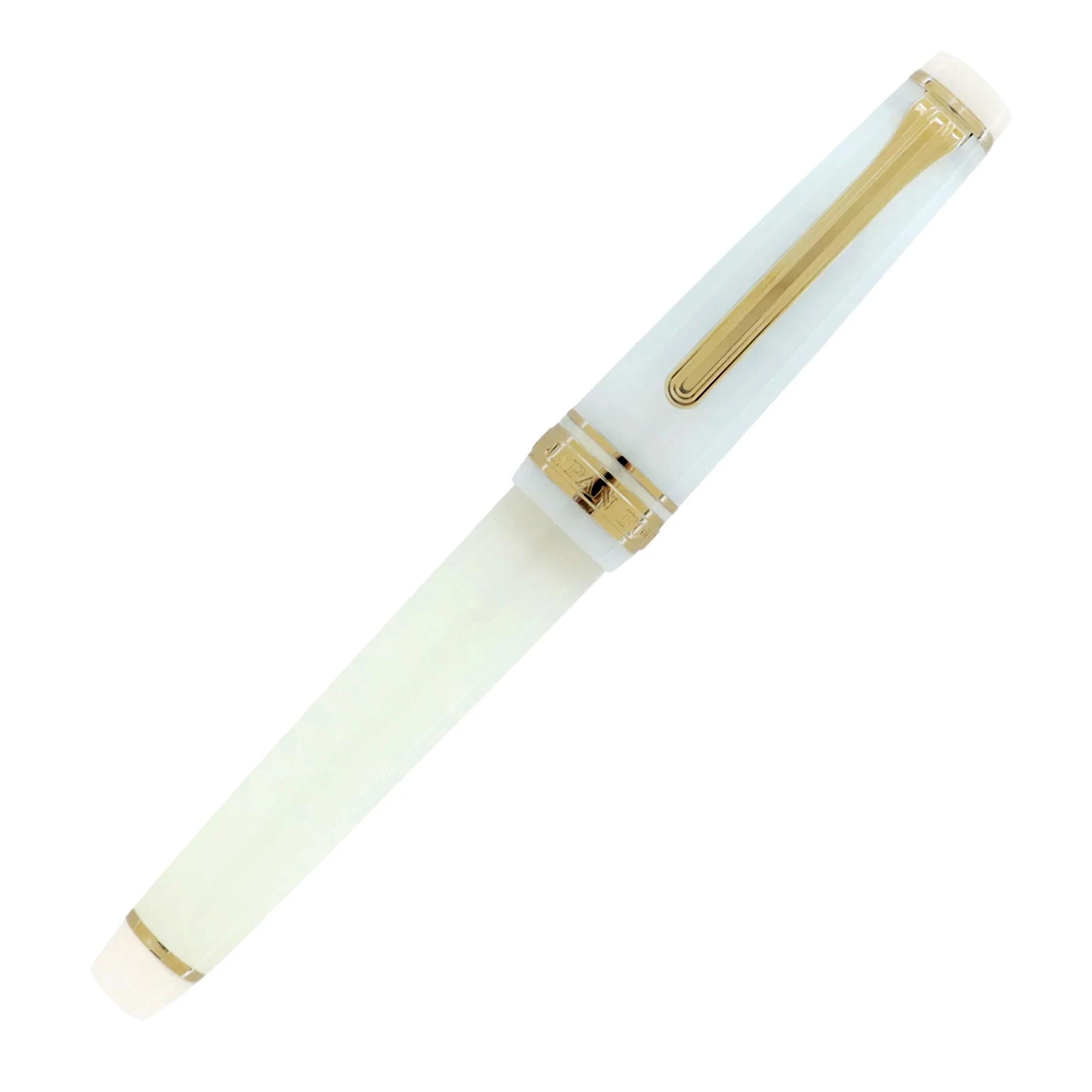Kinokuniya Bookstore Exclusive - Sora Series, Season 4: Sunny Afternoon 14K Gold Sailor Medium-sized Fountain Pen