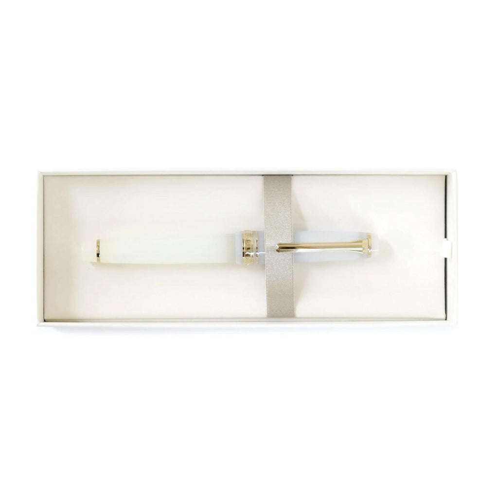 Kinokuniya Bookstore Exclusive - Sora Series, Season 4: Sunny Afternoon 14K Gold Sailor Medium-sized Fountain Pen