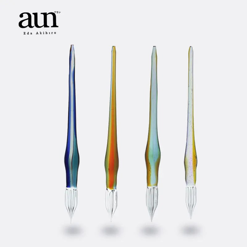 AUN Glass Pen: Four Seasons Collection – Spring, Summer, Autumn, Winter