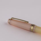 Kinokuniya Bookstore Exclusive - Sora Series, Season 1: Sunset Glow 14K Gold Sailor Medium-sized Fountain Pen