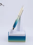 Pilot 2024 Annual Limited Edition Beach Blue 18K Gold Retractable Fountain Pen