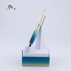 Pilot 2024 Annual Limited Edition Beach Blue 18K Gold Retractable Fountain Pen