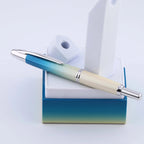 Pilot 2024 Annual Limited Edition Beach Blue 18K Gold Retractable Fountain Pen