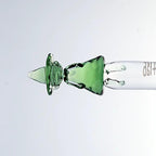 Japanese Handmade Glass Dip Pen, Exhibition Limited Edition, Moomin Series, Green