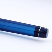 Daimaru Fujii Season 26 Limited Edition Fountain Pen - Yoichi Hokkaido Ocean Blue, Crafted by Pilot with 14K Gold Nib