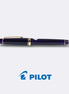 Pilot Exhibition Exclusive Model 912 Blue Version No.10 Nib 14K Gold Fountain Pen