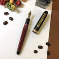 Platinum Limited Edition Coffee Jelly 14K Gold Fountain Pen (F/M/B Nib Options)