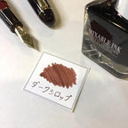 Platinum Limited Edition Coffee Jelly 14K Gold Fountain Pen (F/M/B Nib Options)