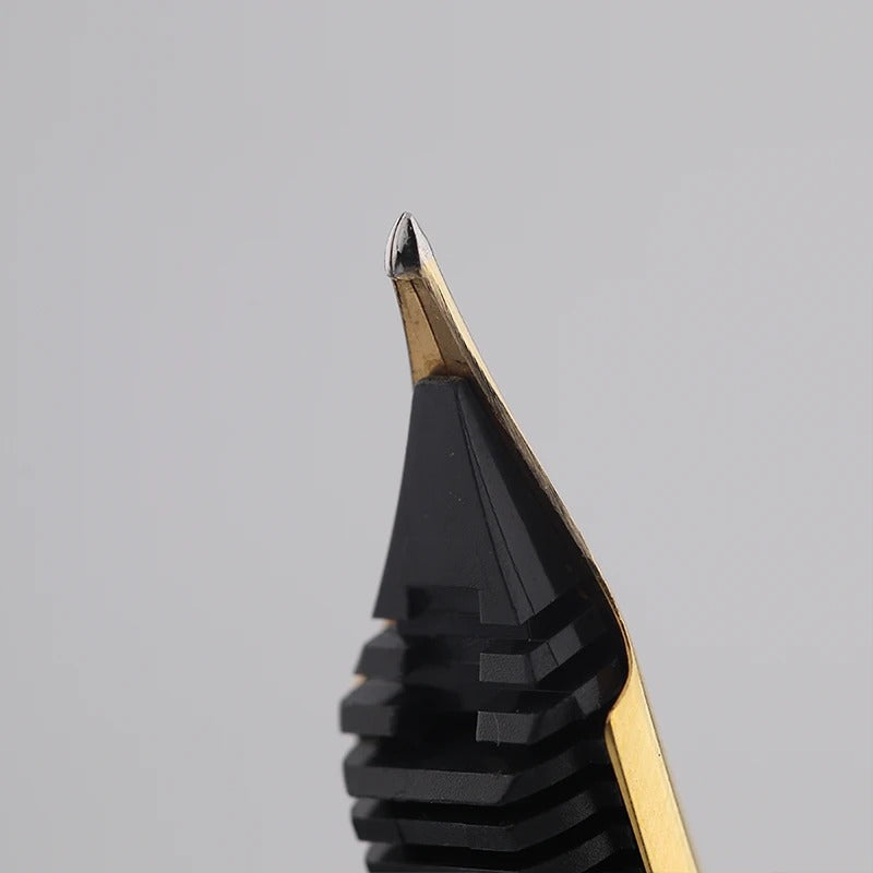 Sailor Vintage 1911 Fountain Pen, Yukio Nagahara Modified Nib, Torpedo Shape, 21K Gold, Full Gold Nib