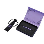 ANNA SUI Limited Edition Pilot Retractable Fountain Pen with 18K Gold Nib