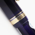 Pilot Exhibition Exclusive Model 912 Blue Version No.10 Nib 14K Gold Fountain Pen