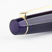 Pilot Exhibition Exclusive Model 912 Blue Version No.10 Nib 14K Gold Fountain Pen