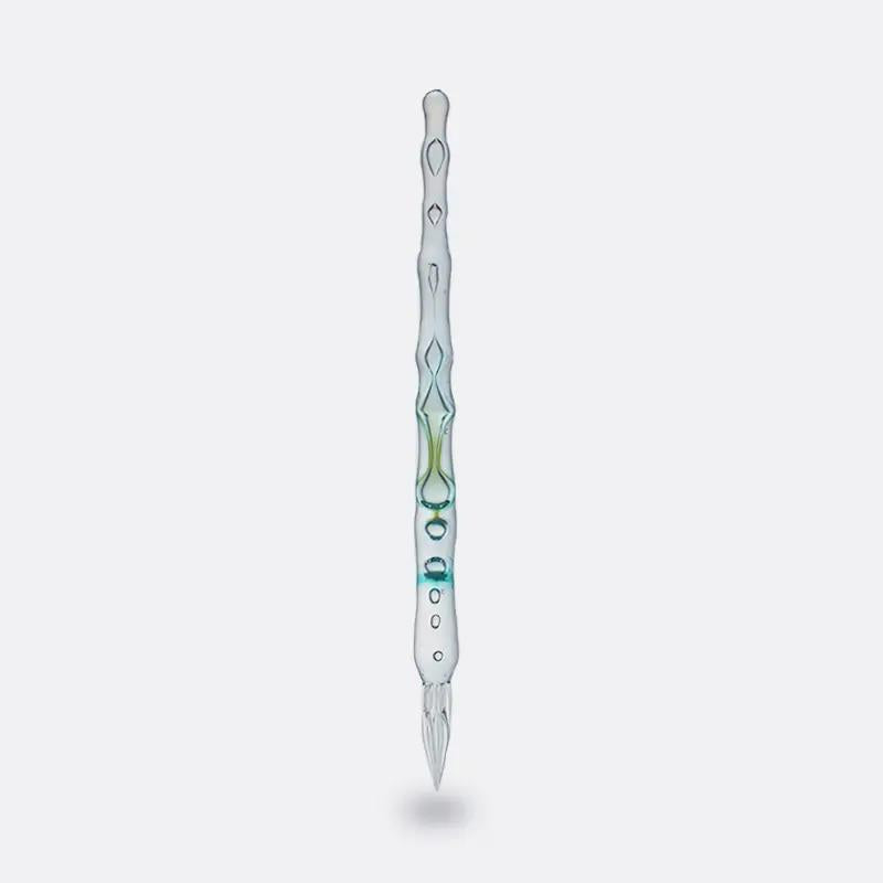 Japanese Handmade Glass Pen | Exhibition Limited Edition | Okinawa Ocean Series
