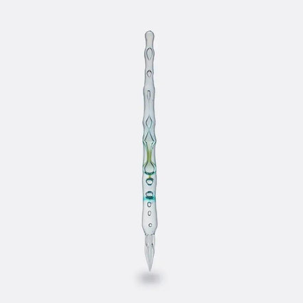 Japanese Handmade Glass Pen | Exhibition Limited Edition | Okinawa Ocean Series