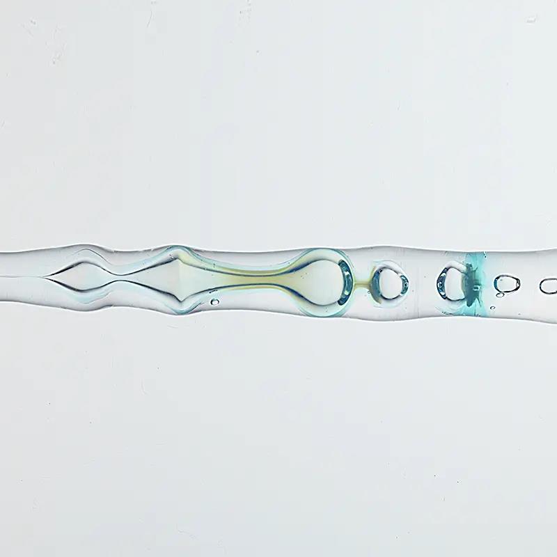 Japanese Handmade Glass Pen | Exhibition Limited Edition | Okinawa Ocean Series