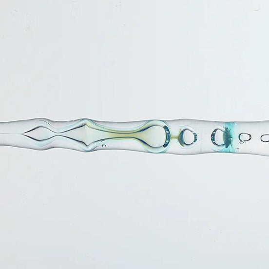 Japanese Handmade Glass Pen | Exhibition Limited Edition | Okinawa Ocean Series