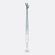 Japanese Handmade Glass Pen | Exhibition Limited Edition | Okinawa Ocean Series