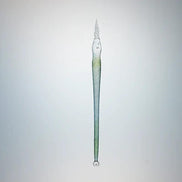 Japanese Handmade Glass Pen | Exhibition Limited Edition | Okinawa Ocean Series