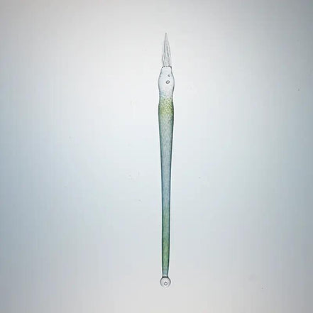 Japanese Handmade Glass Pen | Exhibition Limited Edition | Okinawa Ocean Series
