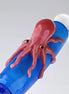 Japanese Handmade Glass Pen • Exhibition Limited • Ocean Series • Octopus