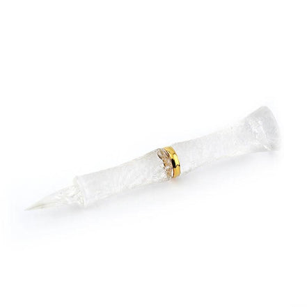 Glass Studio Toos Glass Pen · Transparent