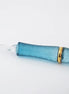 Toos Glass Studio Blue Glass Pen • Dance of the Celestial Maiden