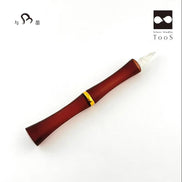 Glass Studio Toos Limited Edition - Momohana Pure Aubergine
