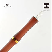 Glass Studio Toos Limited Edition - Momohana Pure Aubergine