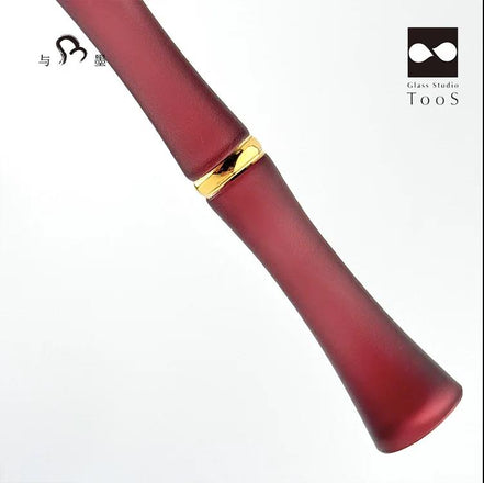 Glass Studio Toos Limited Edition – Momohana Rakuka (Flat Calligraphy Nib)