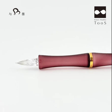 Glass Studio Toos Limited Edition - Momohana Rakuka