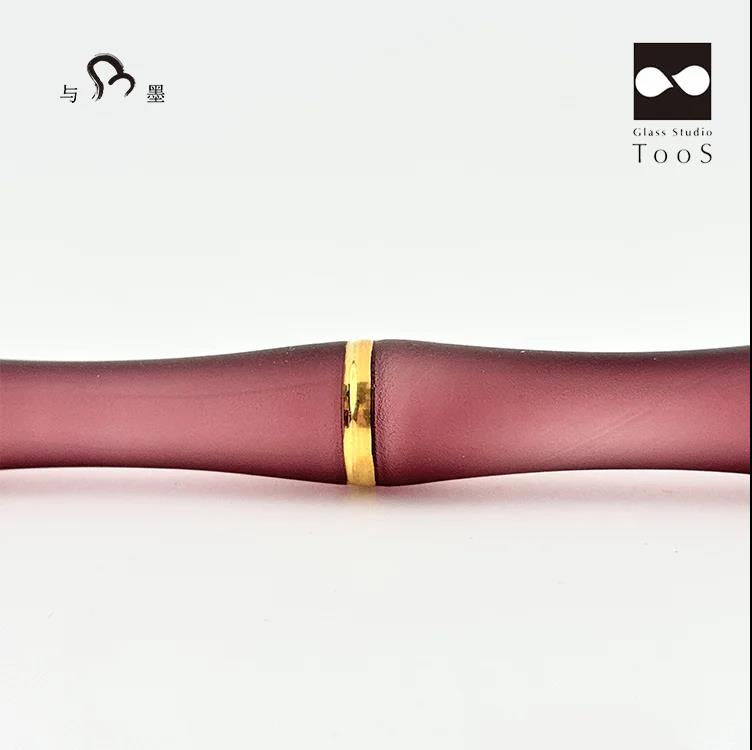 Glass Studio Toos Limited Edition - Momohana Rakuka